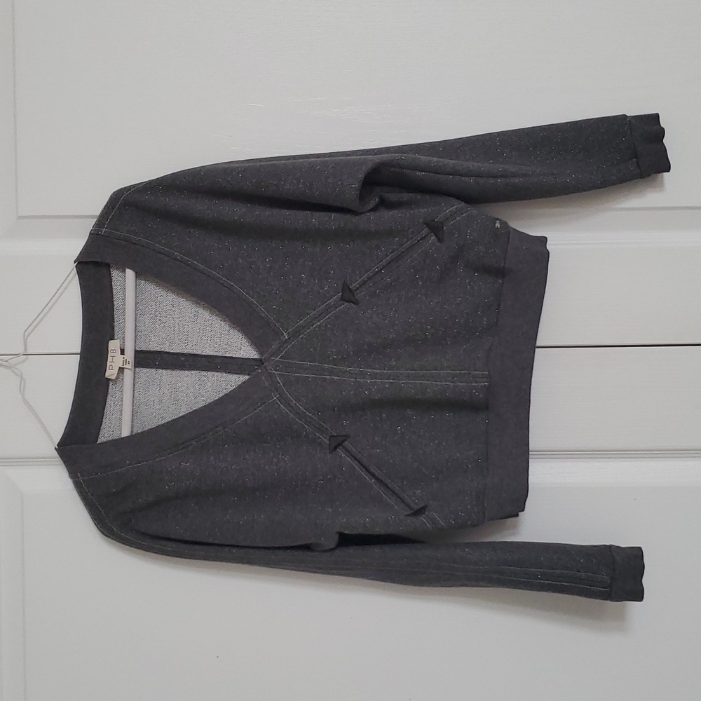PH8 Cropped Sweater